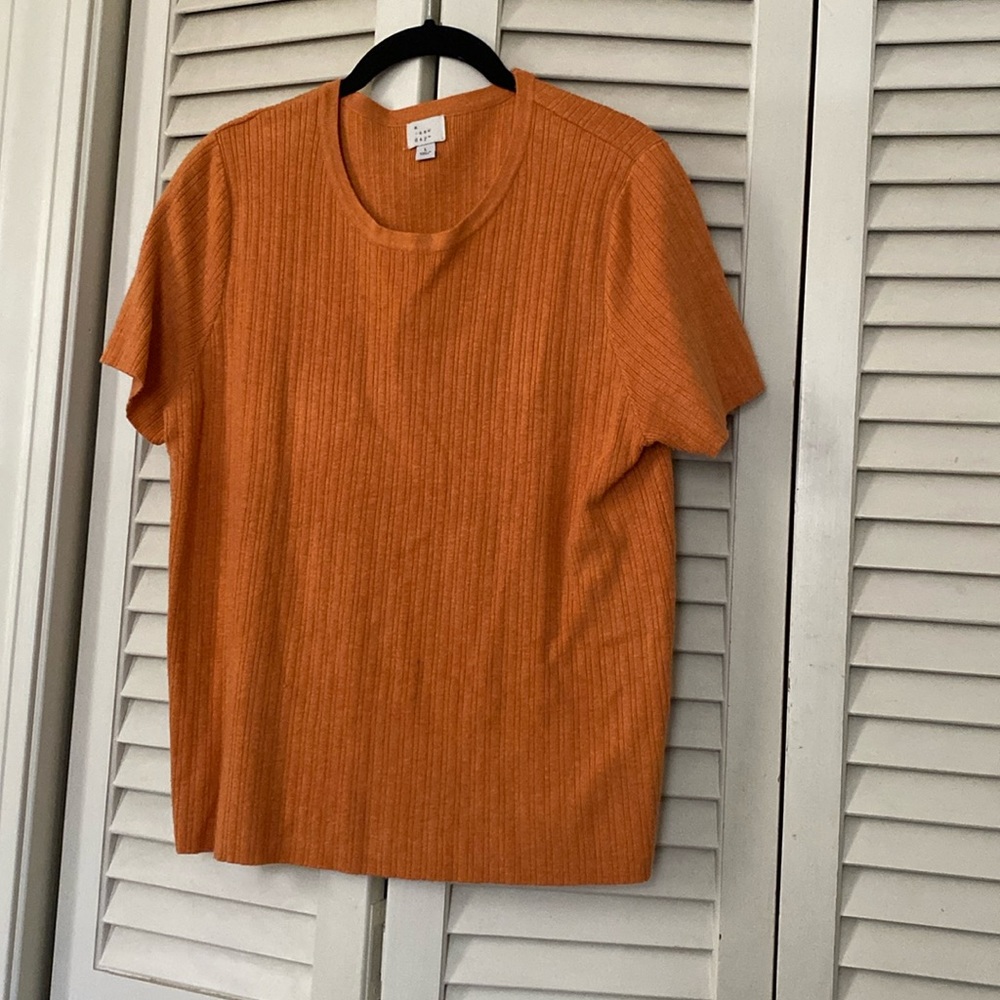 A new day top